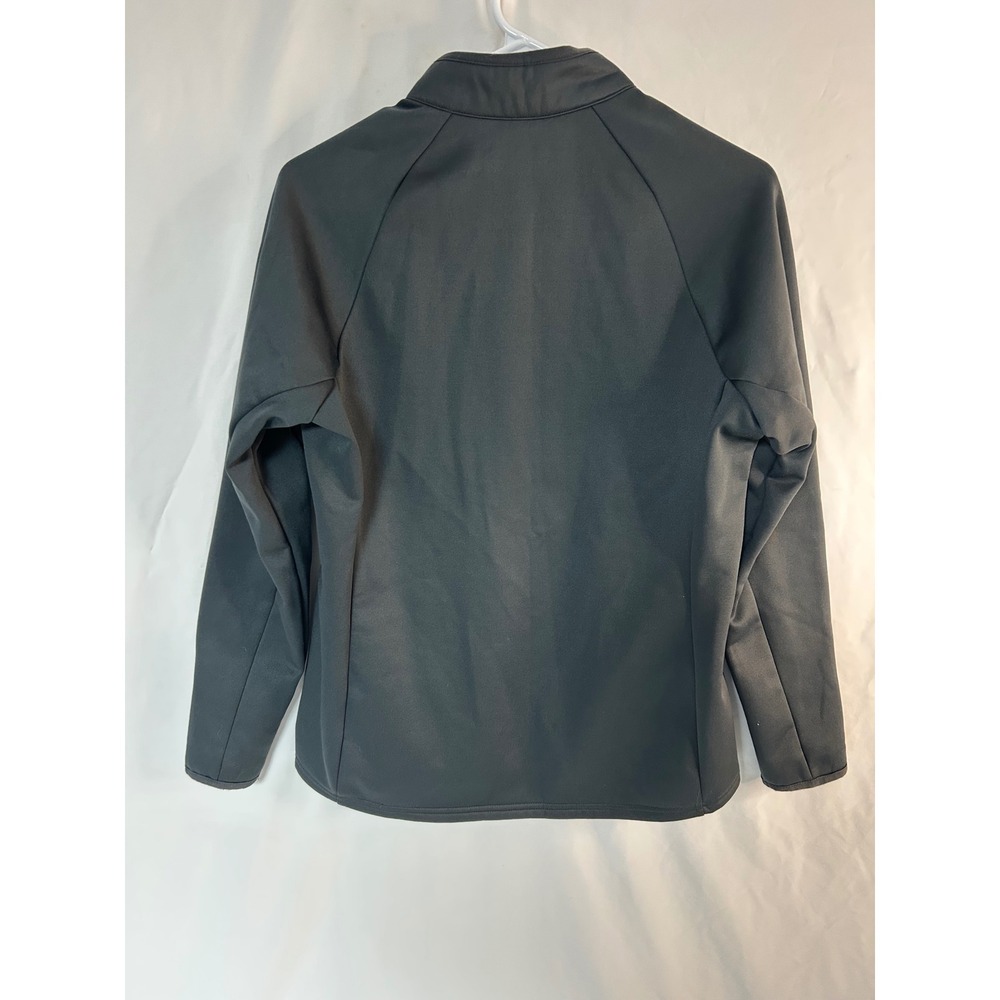 Antigua Philadelphia Phillies MLB Hybrid Quilted Full Zip Jacket Gray Womens S - Picture 9 of 15